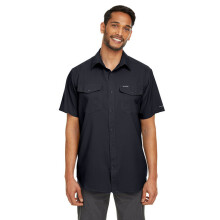 Maglietta a maniche corte da uomo UtilizerII Solid Performance - BIANCA - S (D0102H7Y468)