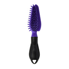 FURminator Hair Collection Brush Grey  Color May Vary