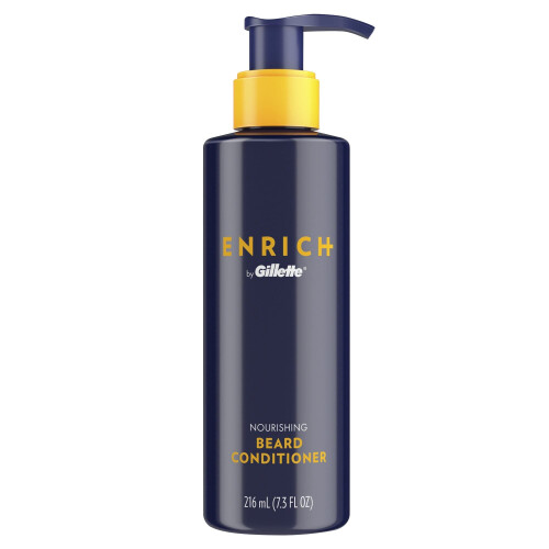 Gillette ENRICH NOURISHING BEARD CONDITIONER 7.3OZ GILLETTE