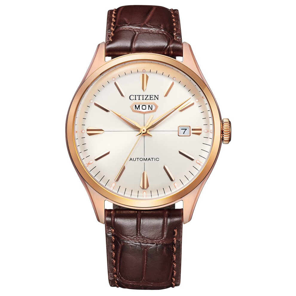 Citizen - NY4059-09AC - Montre Bracelet - Hommes - Automatique - Mechanical