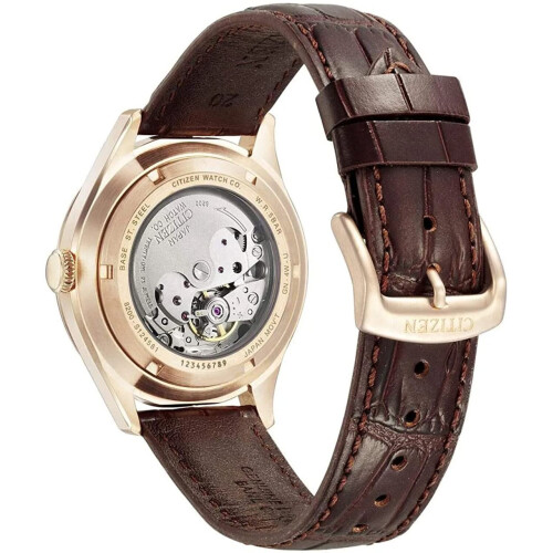 Citizen Citizen - NH8393-05AC - Orologio da polso - Uomo - Automatico - Mechanical 1