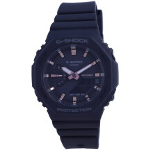 Casio G-Shock Mini Casioak Analog Digital GMA-S2100-1A GMAS2100-1 200M Women's Watch