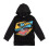 Hot Wheels Φούτερ για Μεγάλους Μαύρο 18-20 1