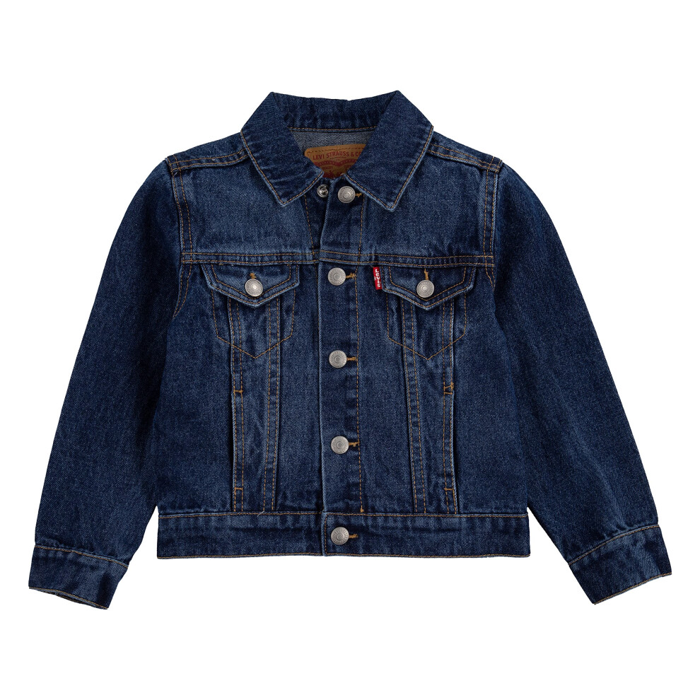 Levi's Boys' Denim Trucker Jacket  Providence  7