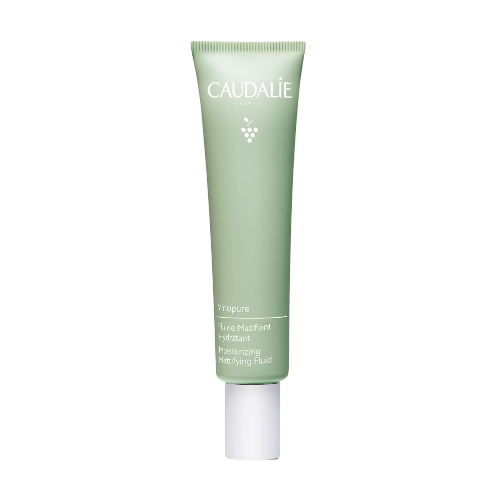 Caudalie Vinopure Oil Control  Hydrating & Mattifying Moisturizer - 1 Oz