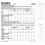 Butterick Butterick Γυναικείο Στενό Παντελόνι, Κωδ. B6845 Σετ Ραπτικής, Ένα Μέγεθος, Πολύχρωμο 2