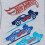 Hot Wheels Φούτερ για Αγόρια 2 Ετών Γκρι 3