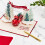Χριστουγεννιάτικη Κάρτα Hallmark Signature Paper Wonder Pop Up (Κόκκινο Φορτηγό) 3
