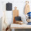 KitchenAid Σετ βάσεων σιλικόνης με ραβδώσεις και μαλακή επένδυση KitchenAid, γκρι 18x18 εκ. 2