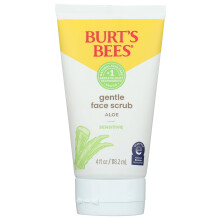 BURTS BEES Sensitive Delikatny Peeling Do Twarzy 4 FZ
