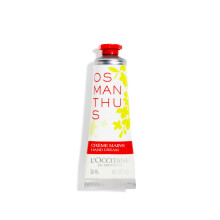 L'OCCITANE Osmanthus Hand Cream: Moisturizes Dry Hands Softens Skin With Shea Butter Vegan