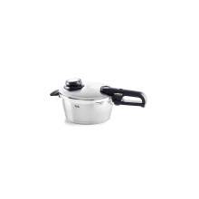 Autocuiseur - FISSLER - Vitavit Premium - 3,5 L - Acier Inoxydable - Compatible Induction
