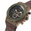 Guess Montre - GUESS - GW0326G2 - Analogique - Cuir - Marron 3