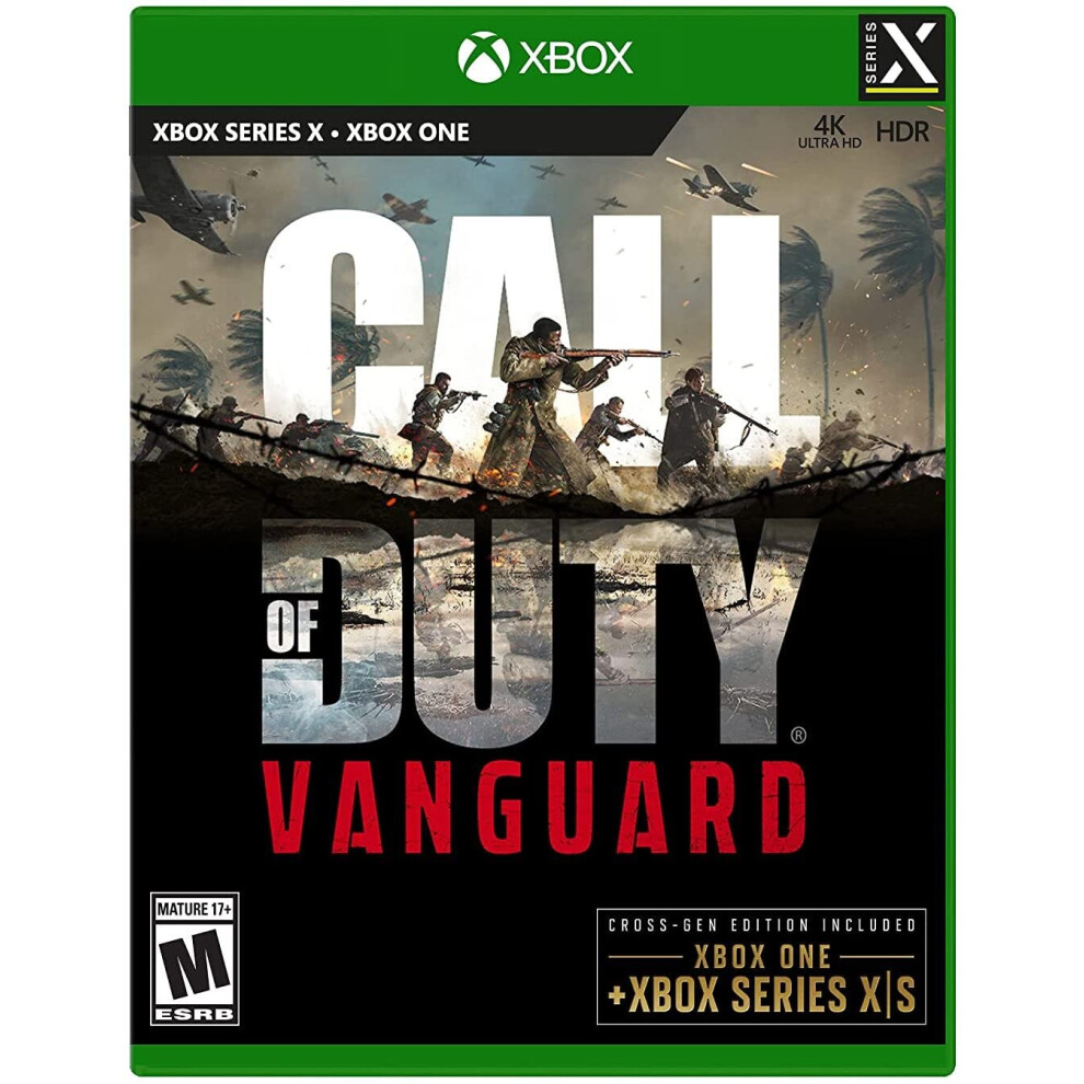 Call of Duty: Vanguard