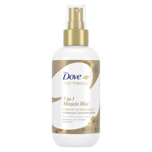 Dove Hair Therapy Spray 7-em-1 para Cabelos Visivelmente Danificados 7.5 oz