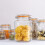 Kilner Kilner Square Clip Top Jar | 3L 4