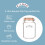 Kilner Kilner Square Clip Top Jar | 3L 5