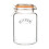Kilner Kilner Square Clip Top Jar | 3L 1