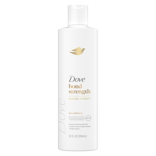 Dove Bond Strength + Peptid-Komplex Shampoo