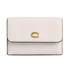 COACH Essentiële Mini Drievoudige Portemonnee