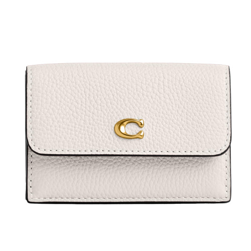 Coach COACH Essentiële Mini Drievoudige Portemonnee
