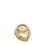 Fossil Fossil dameur Ring Quartz Rustfrit St?l Ur Farve: Guld Glitz (Model: ES5319) 1