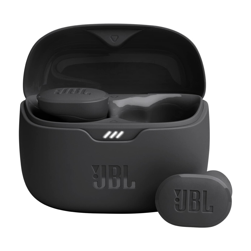 Jbl Tune Buds - True Wireless Noise Cancelling Earbuds (Black) Small (Renewed) Black