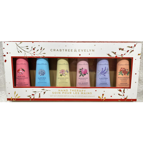 Crabtree & Evelyn Crabtree &