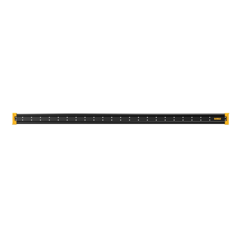 Dewalt Tool Organizer, Wall Mount, 48 Inch Metal Rail, Workshop Storage System Compatible (Dwst82800)