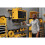DeWalt DEWALT Plastic Bins 10lb Capacity DEWALT Workshop Storage System Compatible (DWST82813) 2