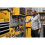 DeWalt DEWALT Plastic Bins 10lb Capacity DEWALT Workshop Storage System Compatible (DWST82813) 4