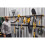 DeWalt DEWALT Tool Organizer  Standard Double Hook for Long Handled tools  DEWALT Workshop Storage System Compatible (DWST82815) 2