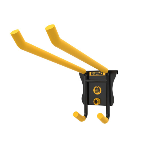 DeWalt DEWALT Tool Organizer  Standard Double Hook for Long Handled tools  DEWALT Workshop Storage System Compatible (DWST82815) 2