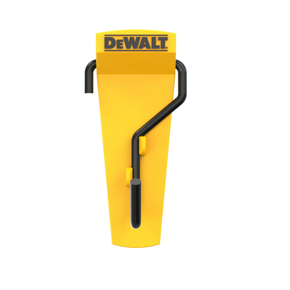 DEWALT Tool Organizer for Hand Tools  8 Pieces  for Wrenches  Levels and Screwdrivers  DEWALT Workshop Storage System Compatible (DWST82816)