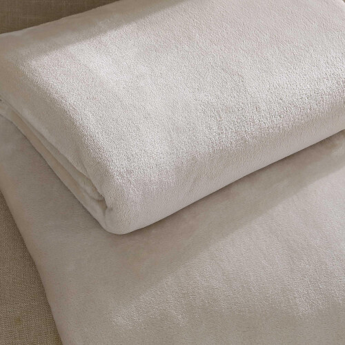 Calvin Klein Calvin Klein - Κουβέρτα King Size, Υπέροχα Μαλακή, Ραφή για Τέλειο Φινίρισμα (Nude Pink) 2