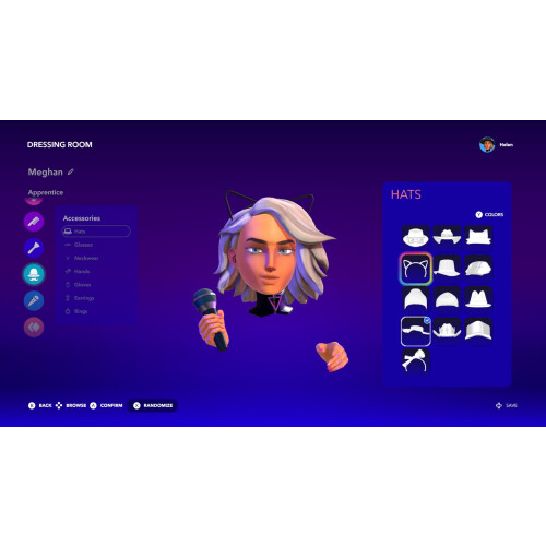 Let's Sing 2024 + 2 microfoni morbidi inclusi - PlayStation 5 2