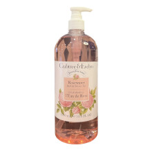 Crabtree & Evelyn Rosewater frdo- s tusfrdo Jumbo mret 33,8 Fl Oz