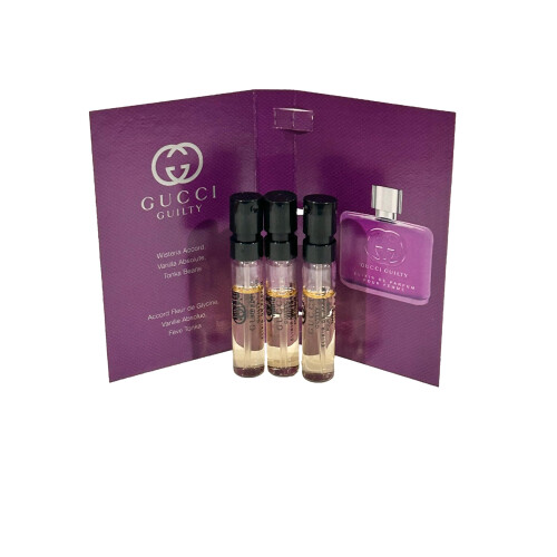GUCCI Gucci Guilty Elixir Δείγμα Άρωμα Γυναικών 1.5 ml - Σετ 3 τεμαχίων 2