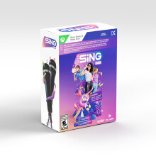 Lets Sing 2024 + 2 microfoni inclusi - Xbox Series X