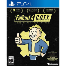 Fallout 4 ed cia Hra roka PlayStation 4 (obnoven )