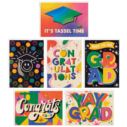 Hallmark Graduation card