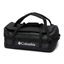 Columbia Unisex Landroamer 40L Duffel, Zwart, Eén Maat