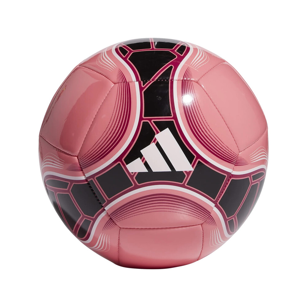 adidas Unisex-Adult Messi Club Soccer Ball Art 1 5