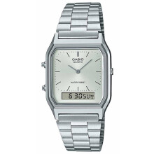 Casio - AQ-230A-7AMQYES - Armbanduhr - Damen - Quarz - COLLECTION RETRO