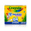 Crayola Crayola Pip-Squeaks Skinnies Χρωματιστά Μαρκαδόροι, 64 Τεμάχια 2