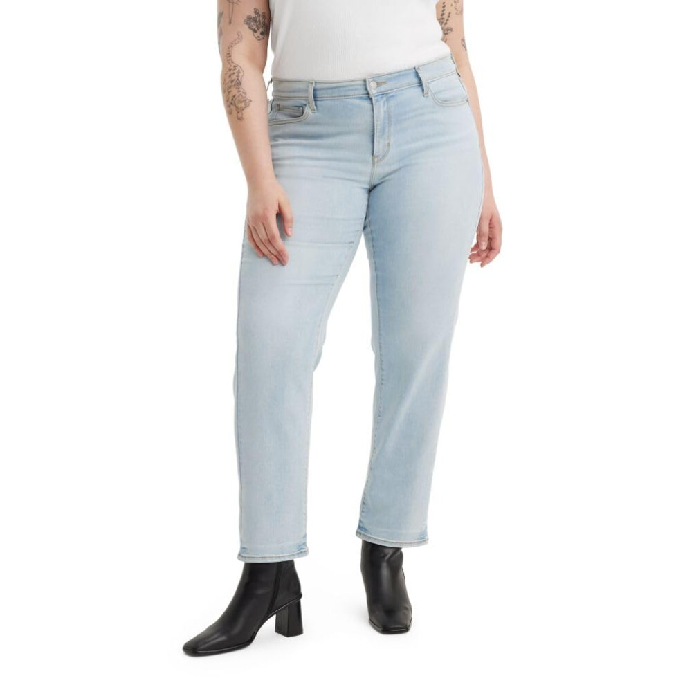 Levi's Women's High Waisted Mom Jeans (Also Available in Plus)  (New) All Alone