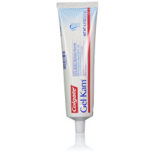 Colgate Gel-Kam Fluorid-Gel zur Vorbeugung, Frucht- und Beerenaroma, 121 g.