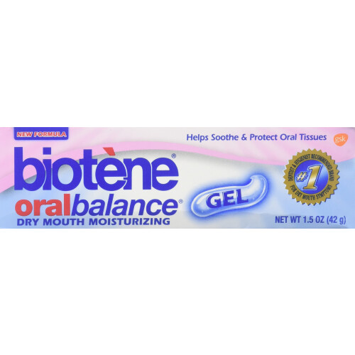 Biotene Oralbalance Gel Ενυδάτωσης Στόματος 1.50 oz