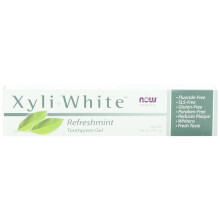 Now Foods Xyliwhite Refreshmint 6,4 ounce (pak van 4)