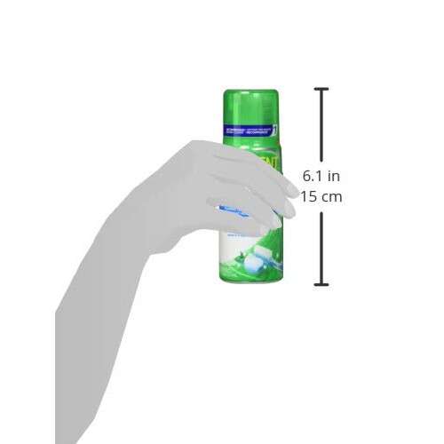 POLIDENT FRESH CLEANSE FOAMING DENTURE CLEANSER 125ML 2